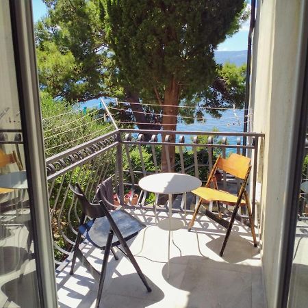 Minimalistic Oasis By The Sea In Stanici Villa Celina Exterior photo